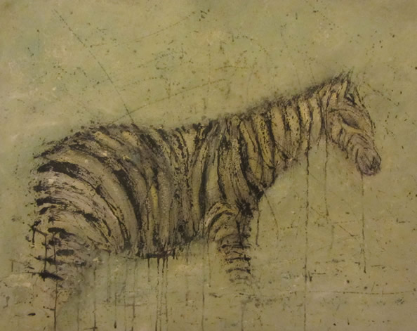 zebra